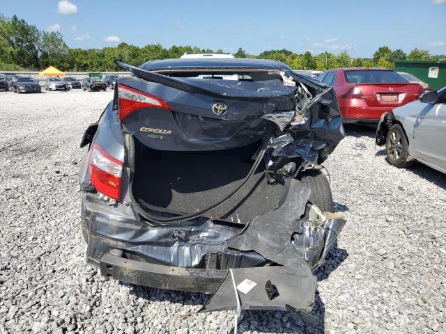  TOYOTA COROLLA 2016 Granatowy