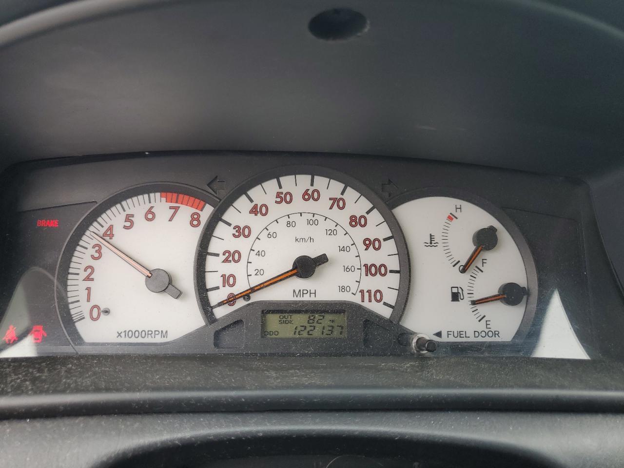 2004 Toyota Corolla Ce VIN: 1NXBR32E44Z209423 Lot: 64109105