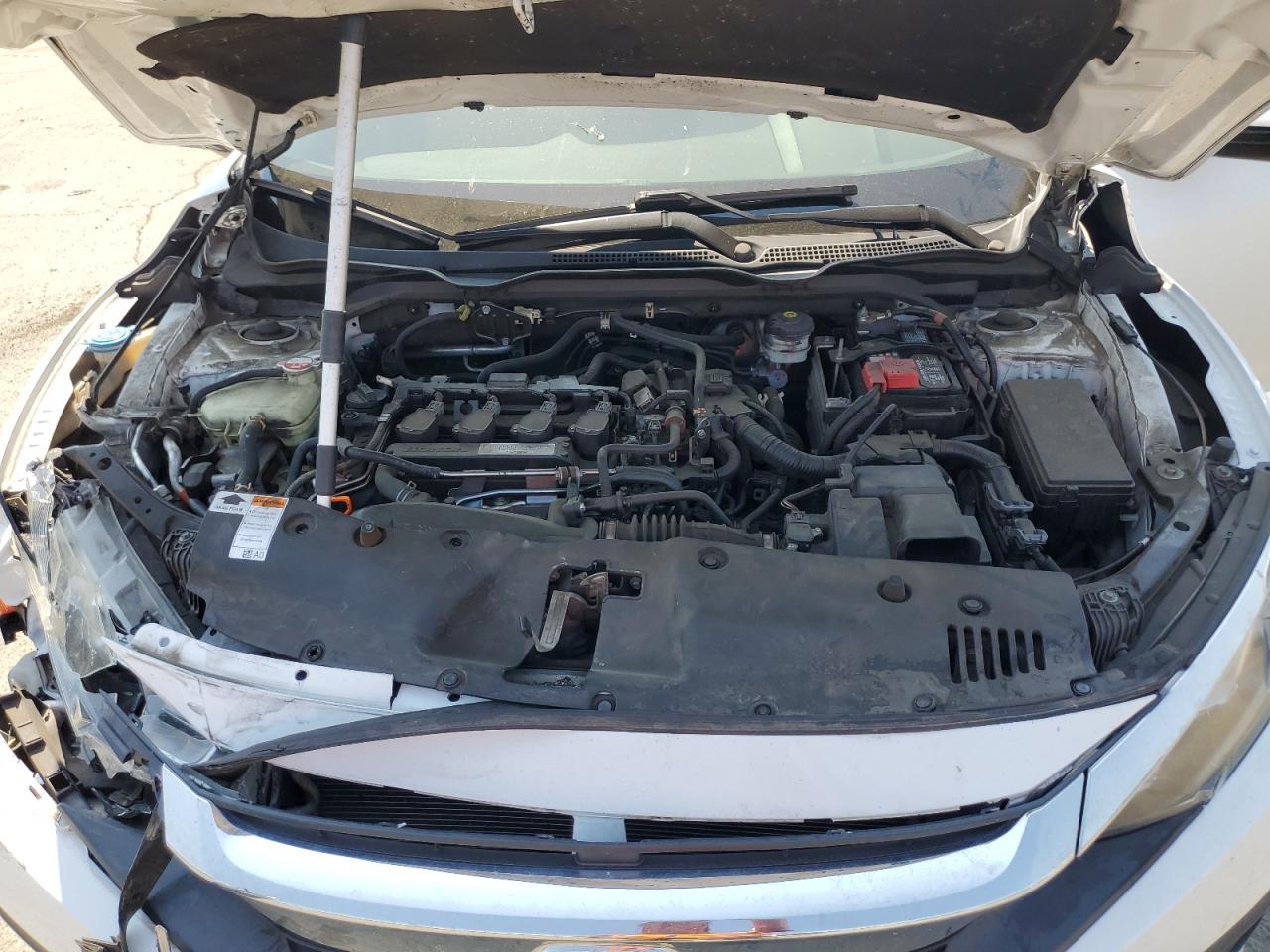 19XFC1F42GE223269 HONDA CIVIC 2016