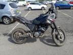 2010 YAMAHA XT 660 Z T for sale at Copart SANDTOFT