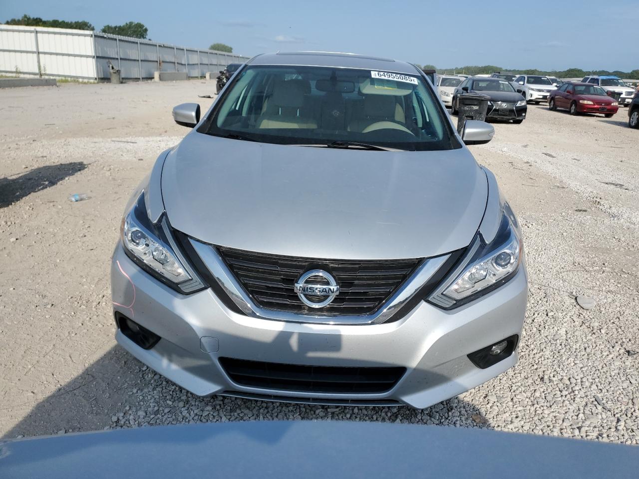 2016 Nissan Altima 2.5 VIN: 1N4AL3AP9GC136635 Lot: 64955085