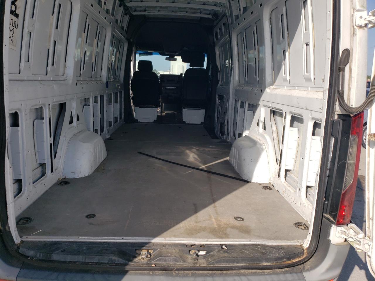 2021 Mercedes-Benz Sprinter 2500 VIN: W1Y40CHY1MT062861 Lot: 62969225