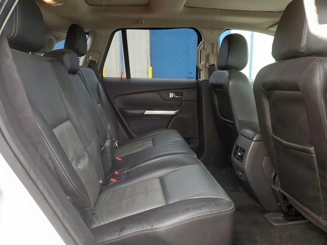 2014 Ford Edge Sport VIN: 2FMDK4AK5EBB29968 Lot: 64202395