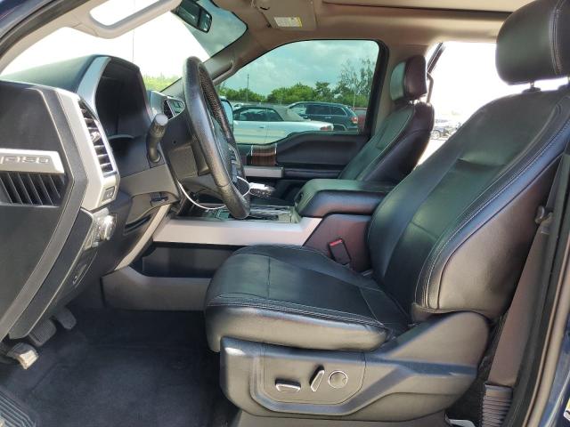  FORD F-150 2015 Granatowy