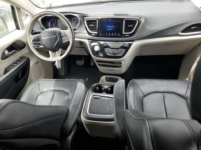  CHRYSLER PACIFICA 2018 Czarny