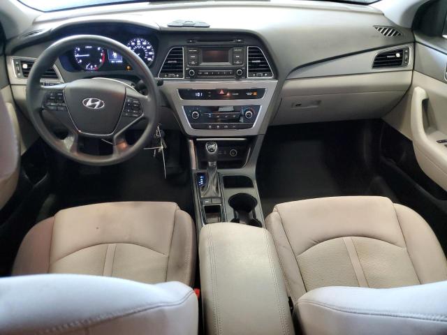  HYUNDAI SONATA 2017 Белы