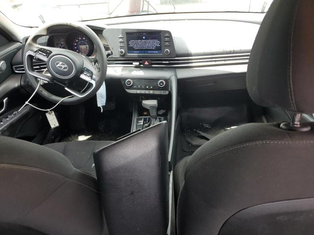  HYUNDAI ELANTRA 2021 Черный