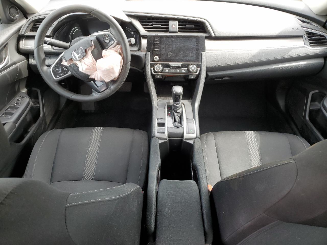 2019 Honda Civic Lx VIN: 2HGFC2F53KH003684 Lot: 65992115