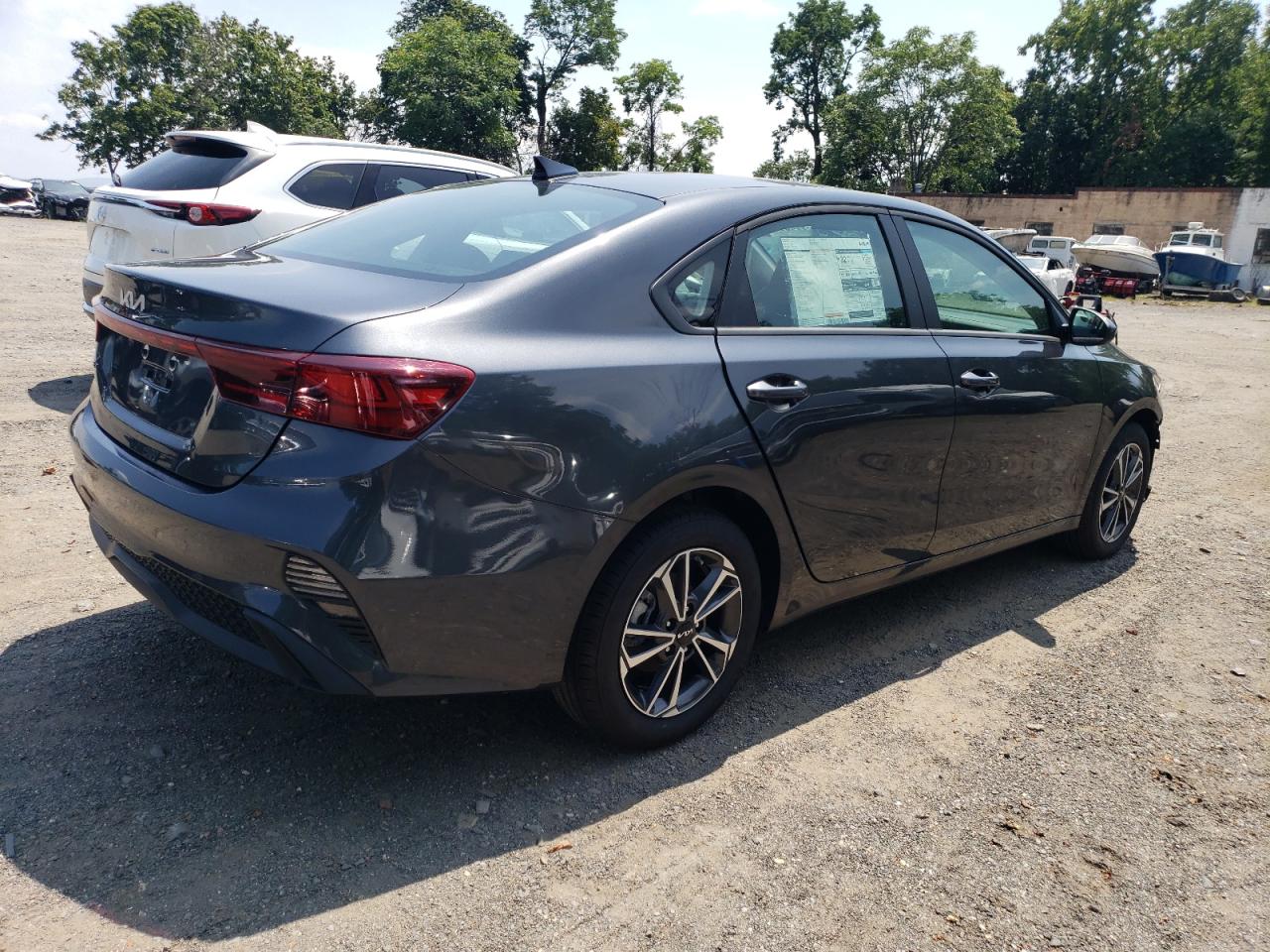 2024 Kia Forte Lx VIN: 3KPF24AD7RE834624 Lot: 66442825