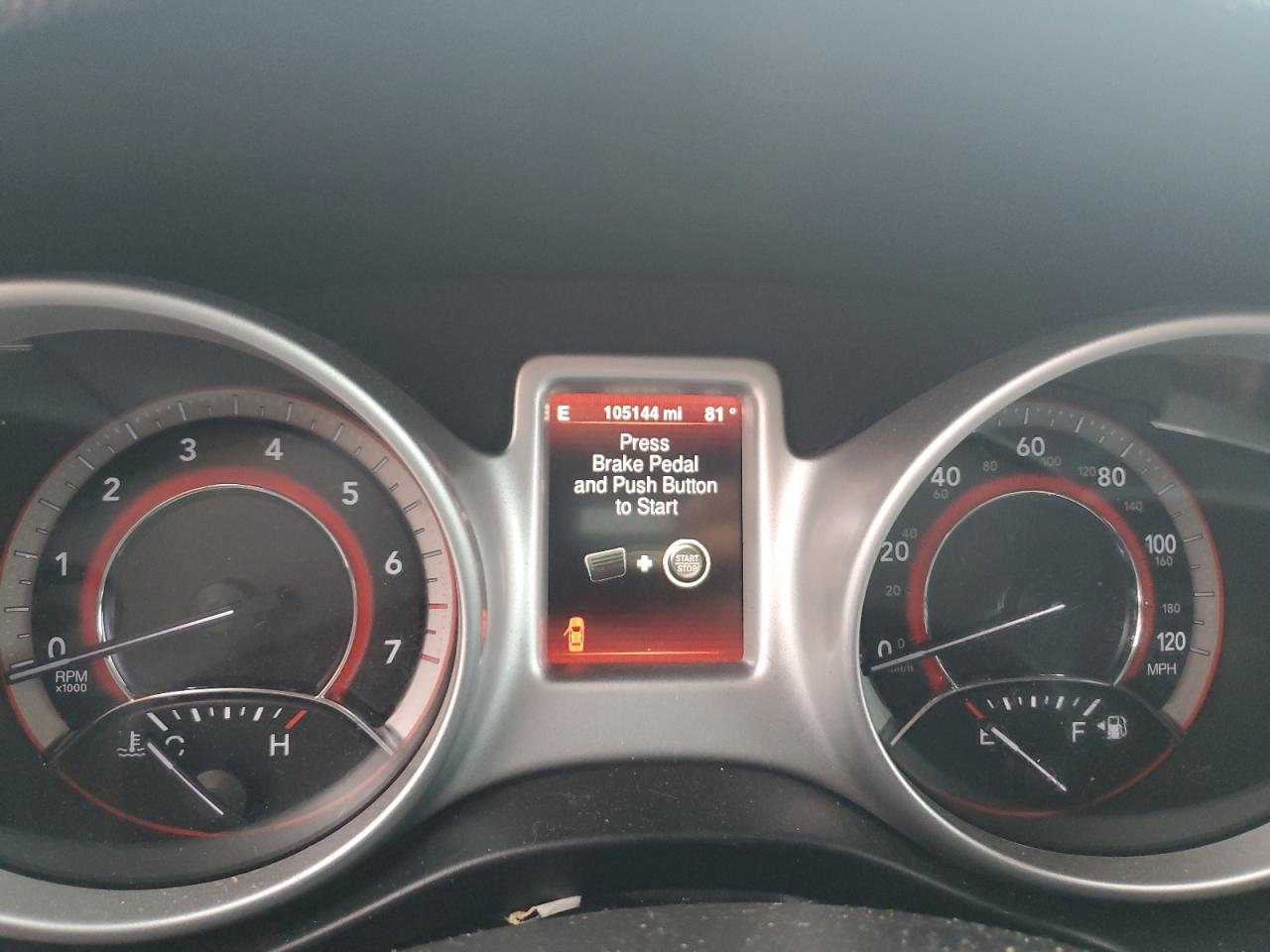 2015 Dodge Journey R/T VIN: 3C4PDDEG5FT671658 Lot: 64584035
