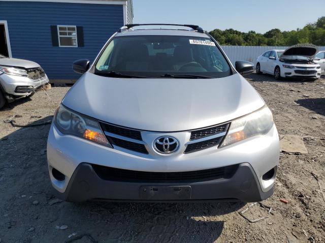  TOYOTA RAV4 2013 Silver