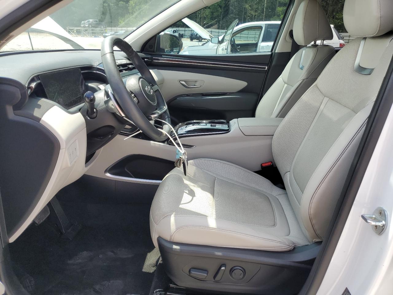 2022 Hyundai Tucson Limited VIN: 5NMJE3AE6NH055660 Lot: 66942135