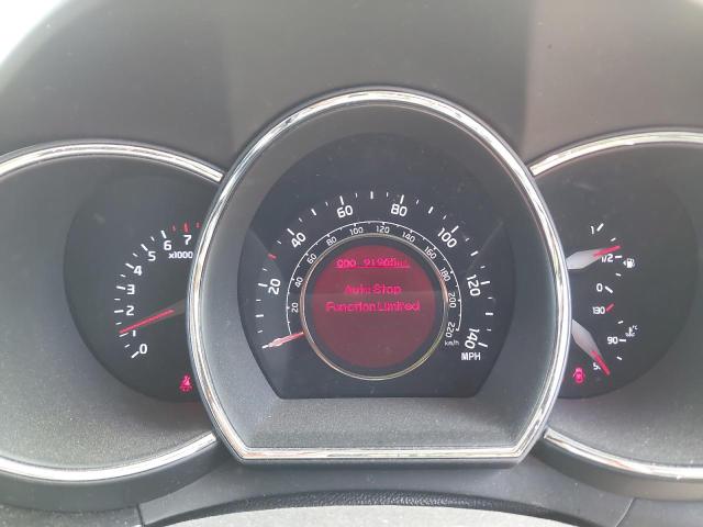 2015 KIA RIO 3 ISG 
