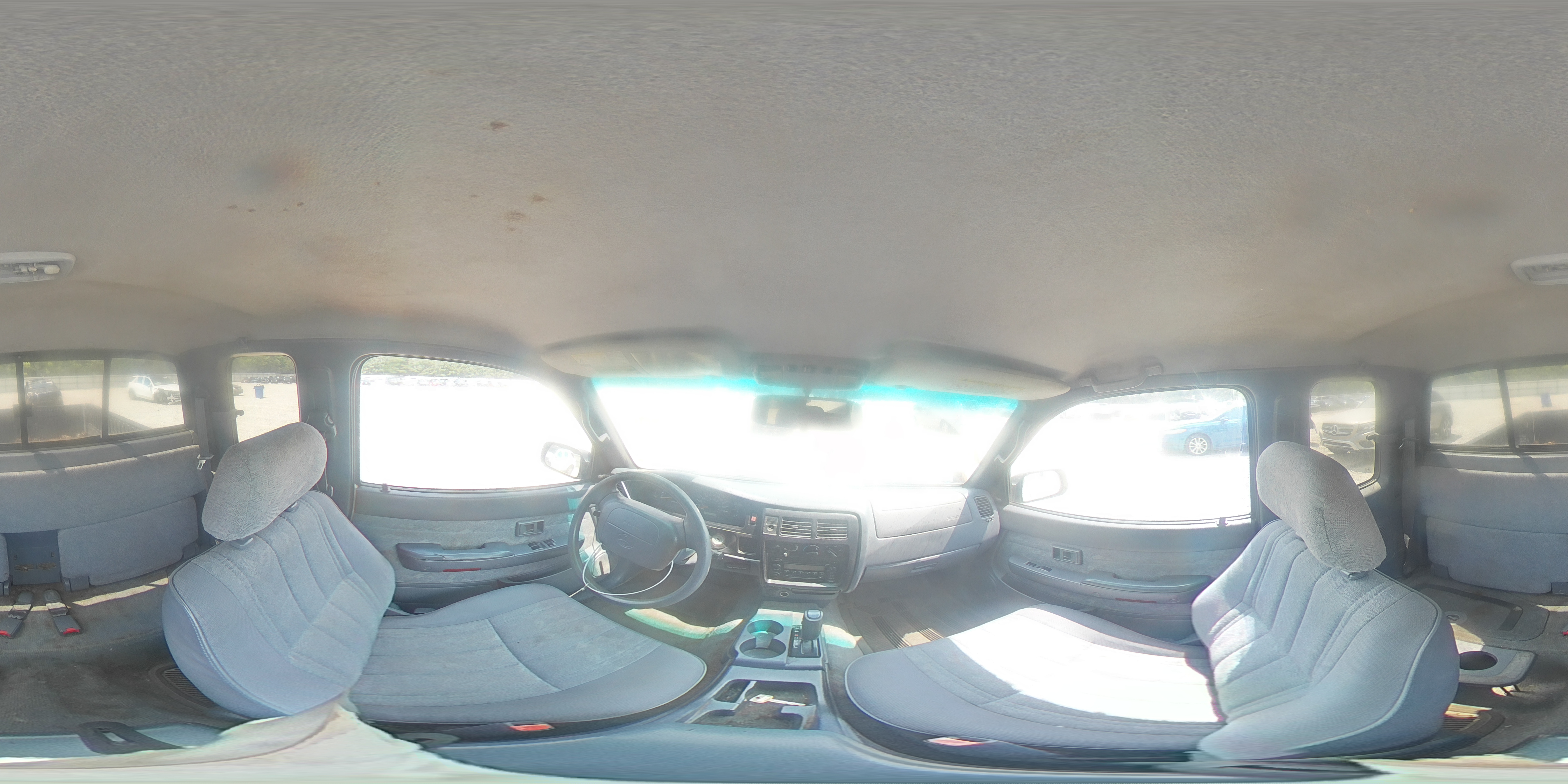 2000 Toyota Tacoma Xtracab Prerunner VIN: 4TASM92N4YZ583203 Lot: 63876505