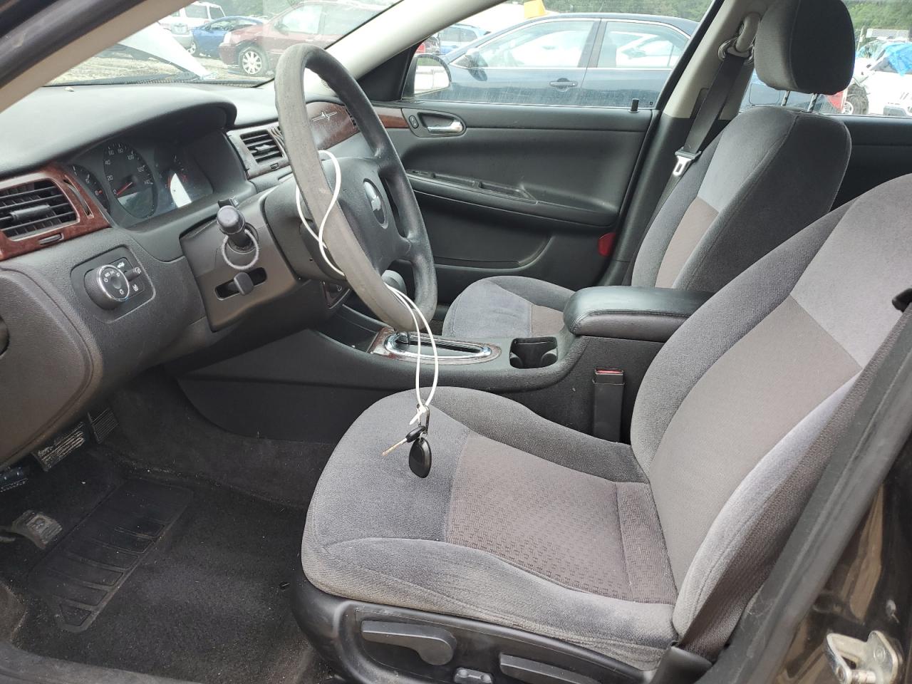 2008 Chevrolet Impala Ls VIN: 2G1WB58K881245676 Lot: 63613865