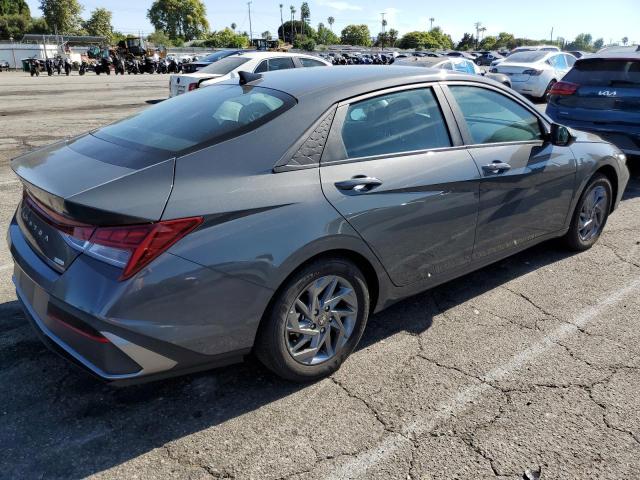  HYUNDAI ELANTRA 2024 Gray