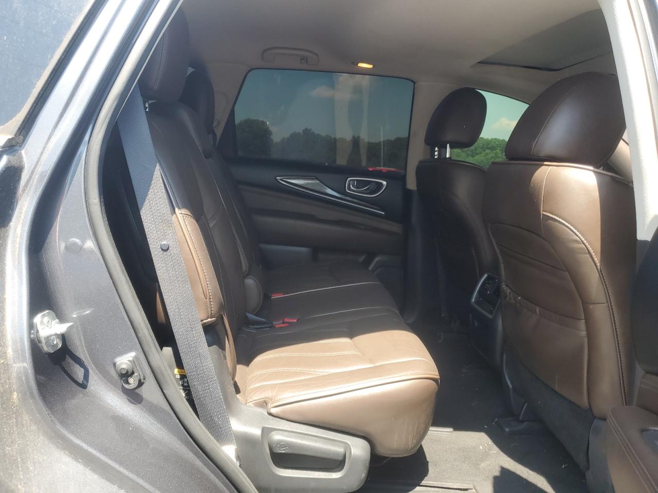 2013 Infiniti Jx35 VIN: 5N1AL0MM1DC308254 Lot: 63640725