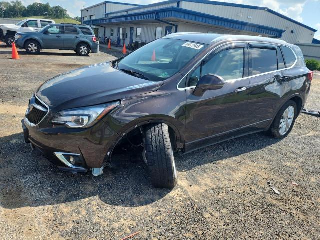  BUICK ENVISION 2020 Коричневый