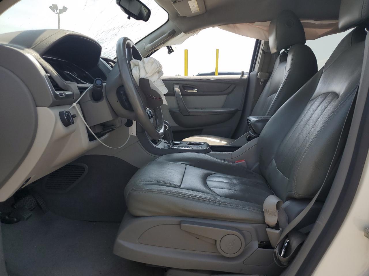 2015 GMC Acadia Sle VIN: 1GKKRNED3FJ158914 Lot: 63203015