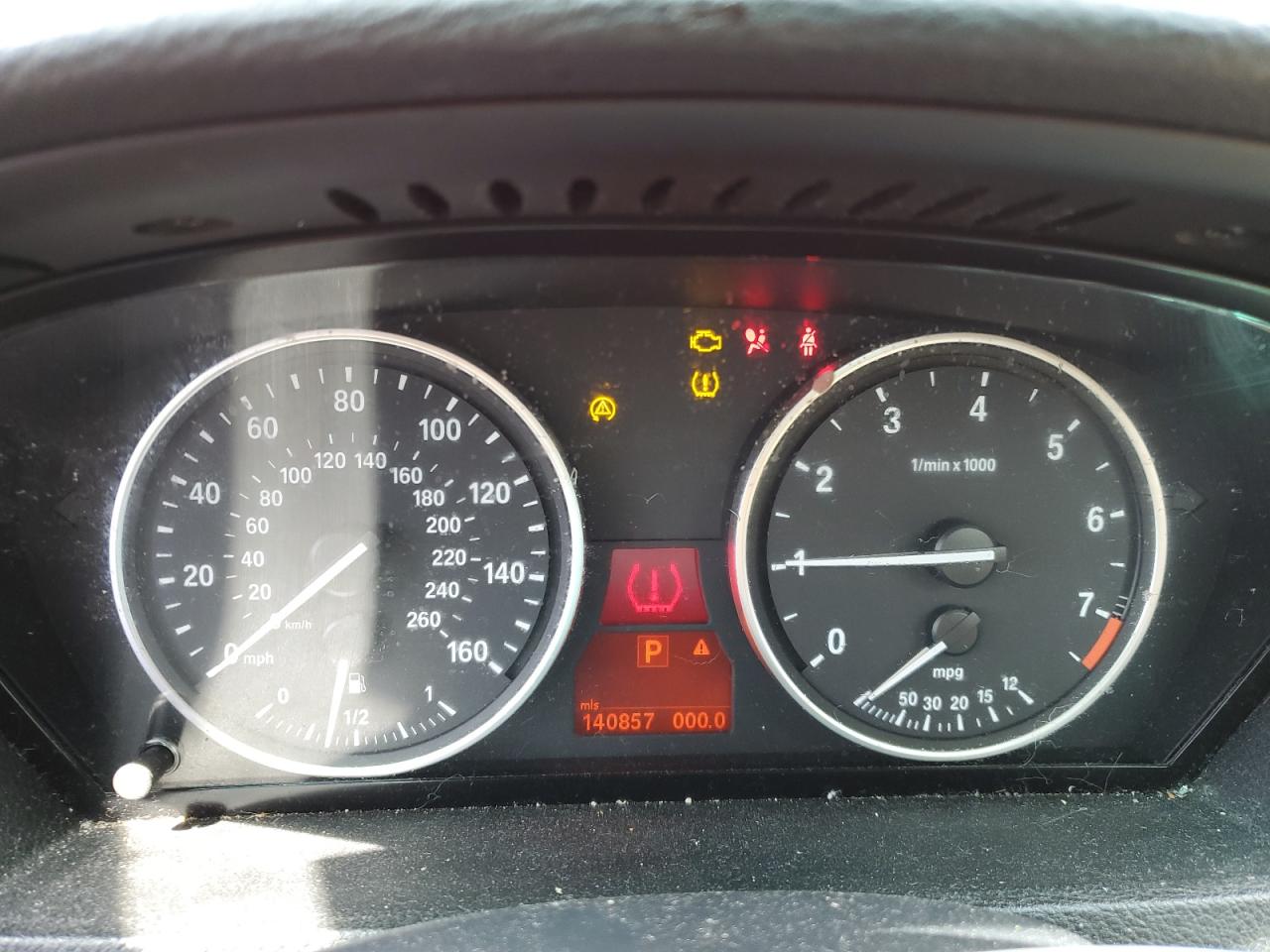 2009 BMW X5 xDrive30I VIN: 5UXFE43539L274197 Lot: 65045375