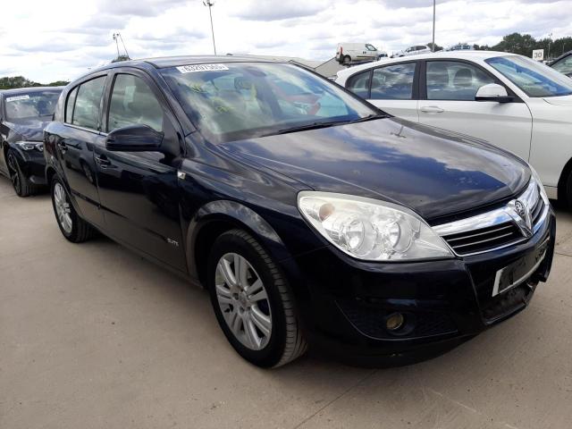 2009 VAUXHALL ASTRA ELIT