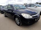 2009 VAUXHALL ASTRA ELIT for sale at Copart SANDY