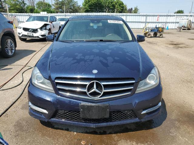 2014 MERCEDES-BENZ C 300 4MATIC  