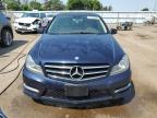 2014 MERCEDES-BENZ C 300 4MATIC   for sale at Copart ON - TORONTO