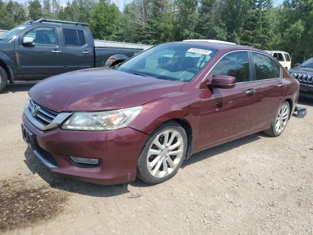 2013 HONDA ACCORD TOURING   for sale at Copart ON - COOKSTOWN