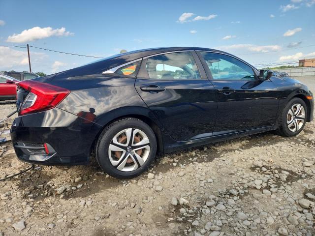  HONDA CIVIC 2016 Black