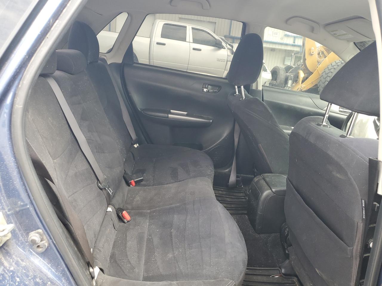 2011 Subaru Impreza 2.5I VIN: JF1GE6A60BH506153 Lot: 64681645