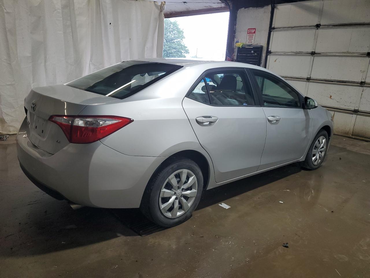 2T1BURHE7GC714175 TOYOTA COROLLA 2016
