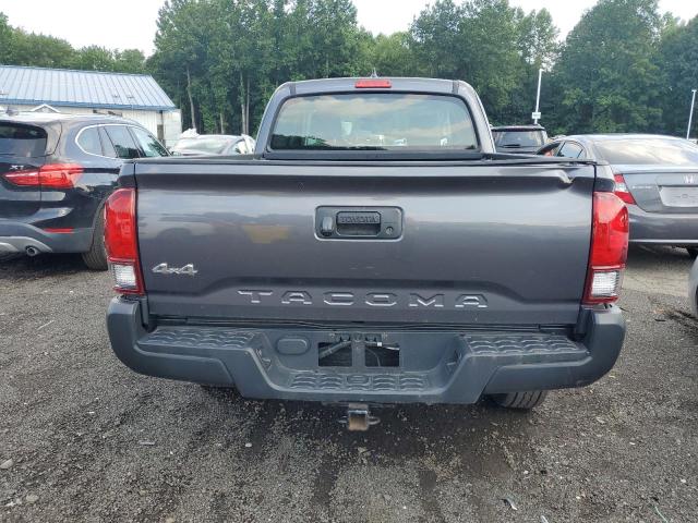  TOYOTA TACOMA 2018 Gray