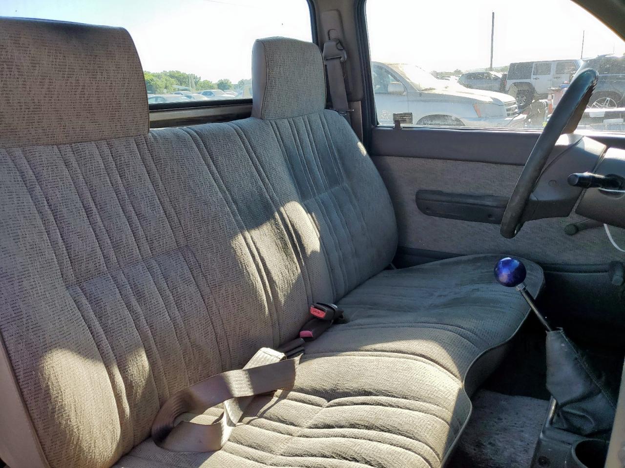 1998 Toyota Tacoma VIN: 4TANL42NXWZ045329 Lot: 66094255
