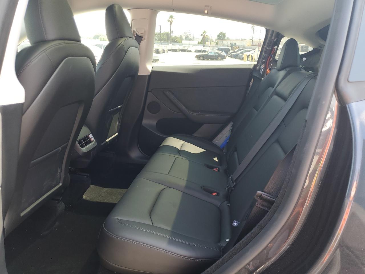 2025 Tesla Model Y VIN: 7SAYGDED1SF265244 Lot: 64822225