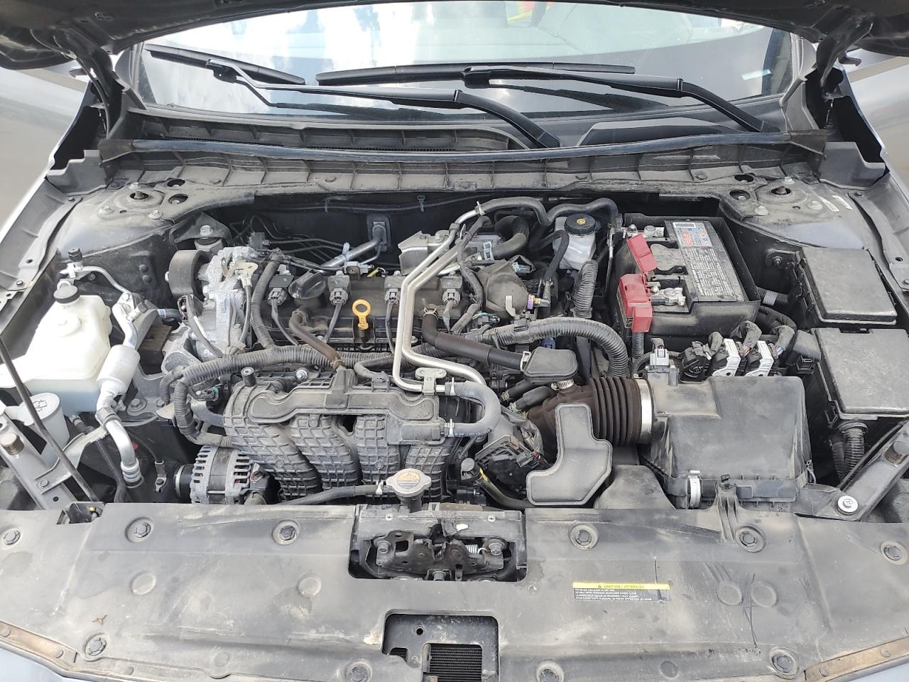 2022 Nissan Altima Sv VIN: 1N4BL4DW6NN380905 Lot: 65260905