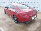 2023 MERCEDES-BENZ CLA 200 AMG LINE PREMIUM CLA 200 AMG LINE PREMIUM 4DR TIP for sale at Copart SANDY