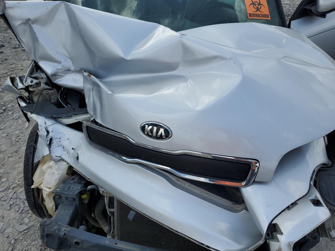 2016 Kia Soul VIN: KNDJN2A21G7850349 Lot: 64242985