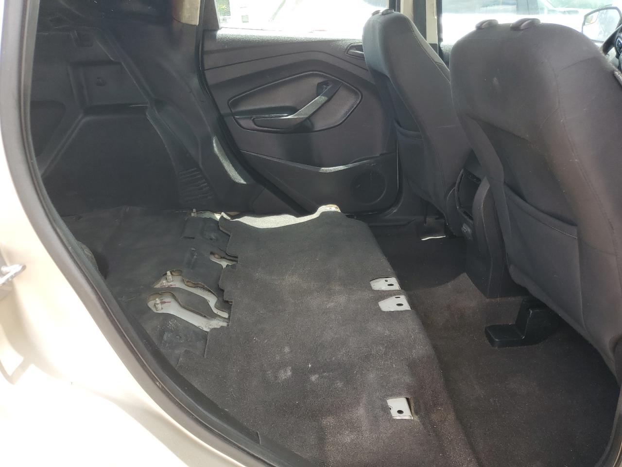 2018 Ford Escape S VIN: 1FMCU0F74JUB36773 Lot: 65423775