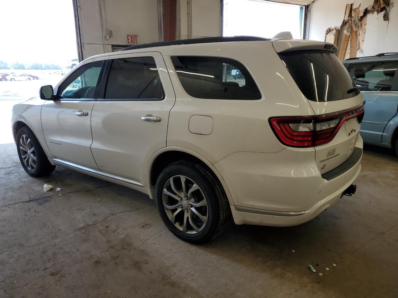 2018 Dodge Durango Citadel VIN: 1C4SDJET1JC306663 Lot: 66264625