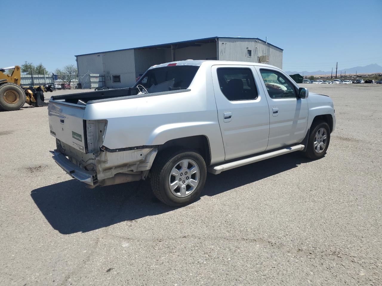 2hjyk16566h511508 2HJYK16566H511508 2006 Honda Ridgeline Rtl