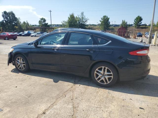  FORD FUSION 2016 Черный