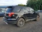 2016 FORD EXPLORER PLATINUM for sale at Copart CT - HARTFORD SPRINGFIELD