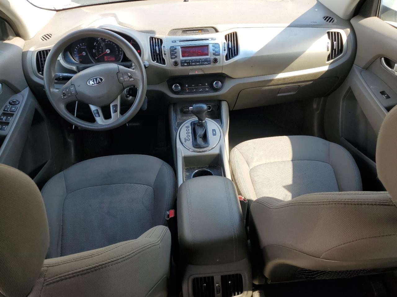2015 Kia Sportage Lx VIN: KNDPBCAC2F7741477 Lot: 63377815