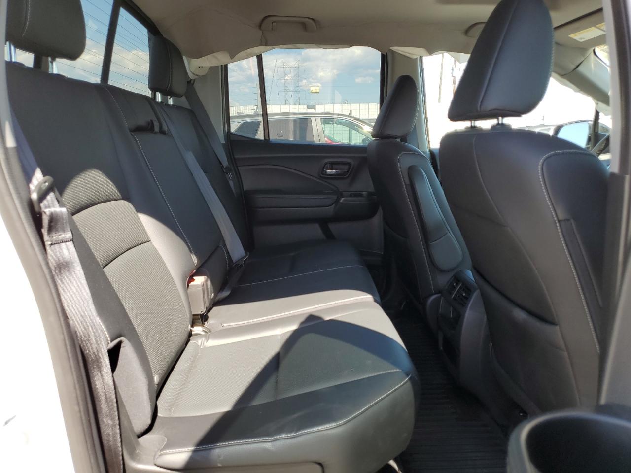 2023 Honda Ridgeline Rtl-E VIN: 5FPYK3F76PB011963 Lot: 63079165