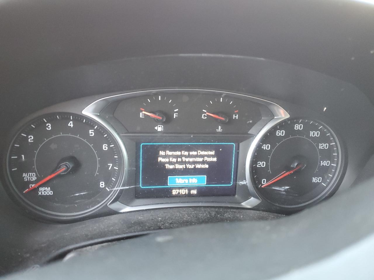 3GNAXUEV9KL116175 CHEVROLET EQUINOX 2019