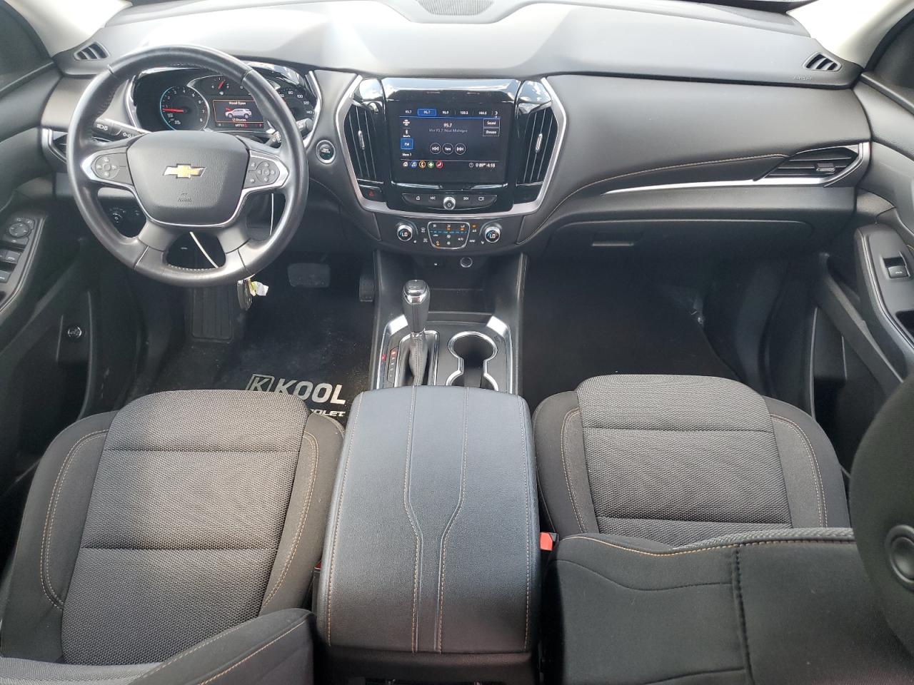 2020 Chevrolet Traverse Lt VIN: 1GNEVGKW0LJ113017 Lot: 62994925