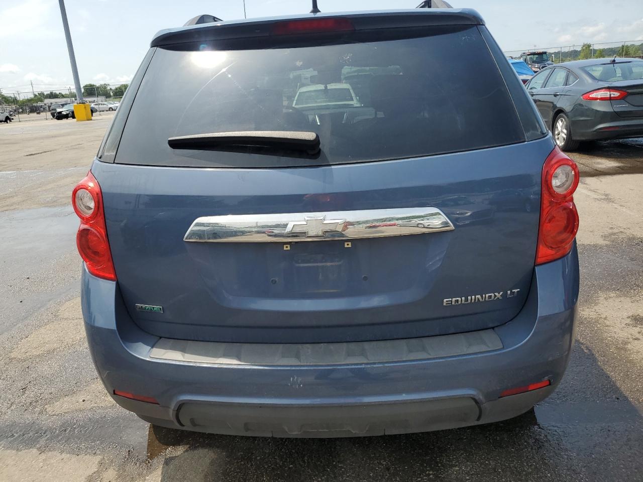 2012 Chevrolet Equinox Lt VIN: 2GNALDEK6C6123057 Lot: 65336225