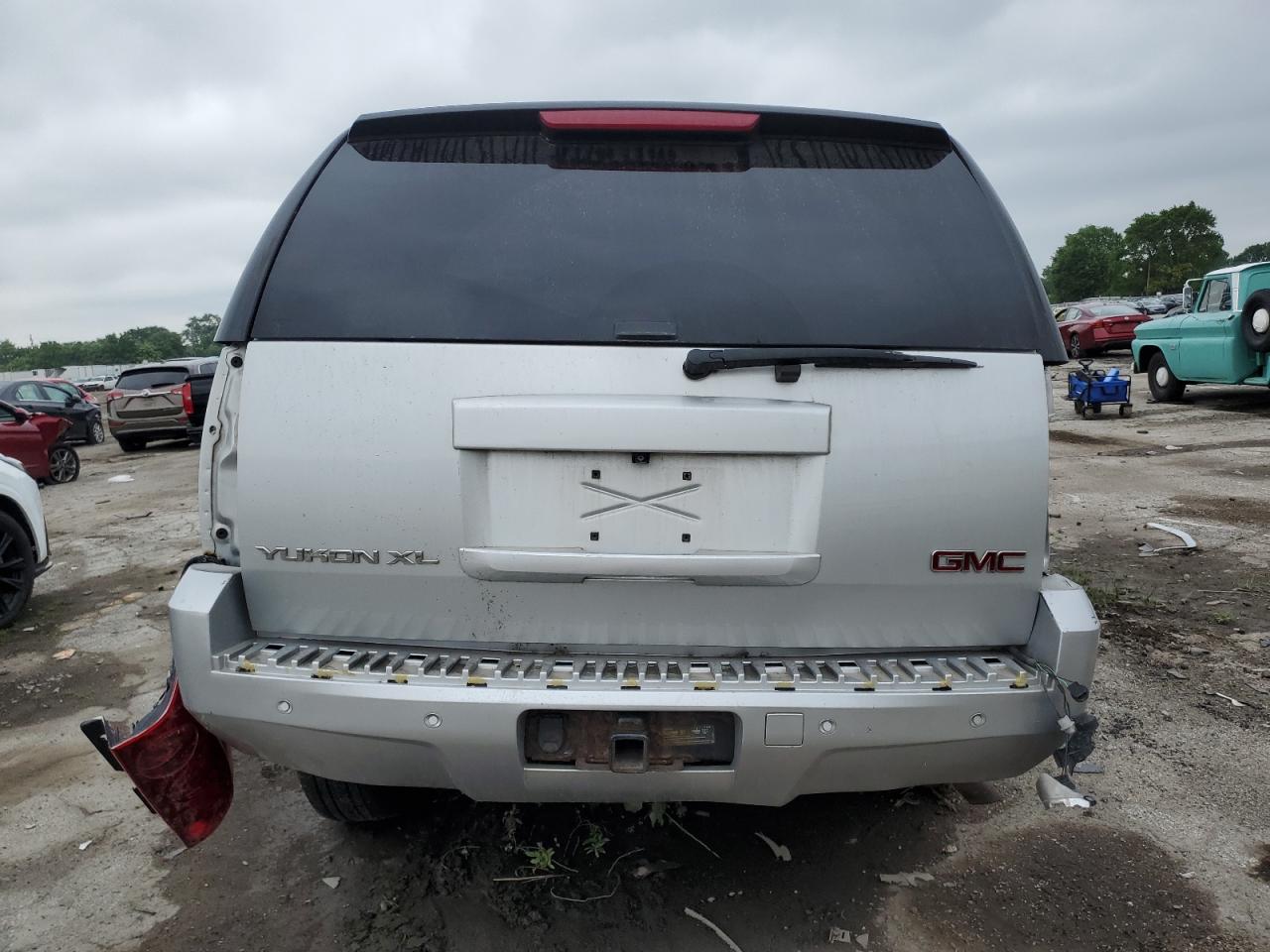 2013 GMC Yukon Xl K1500 Slt VIN: 1GKS2KE76DR133243 Lot: 65180225