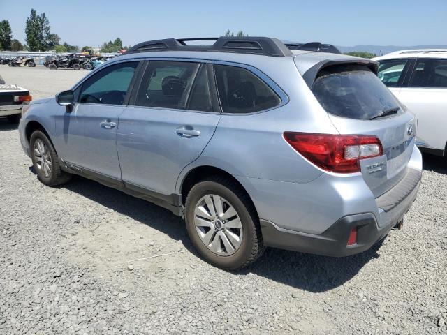 SUBARU OUTBACK 2019 Серебристый